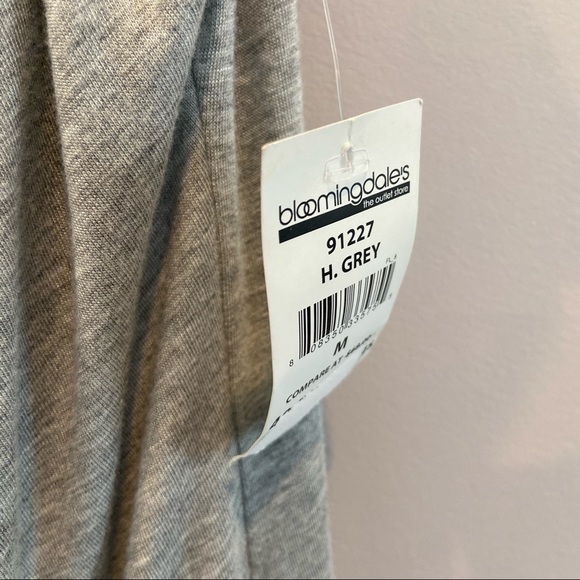 LISA & LUCY Bodycon Dress Stretch Jersey Knit Side Ruched Sleeveless Medium - Picture 6 of 8